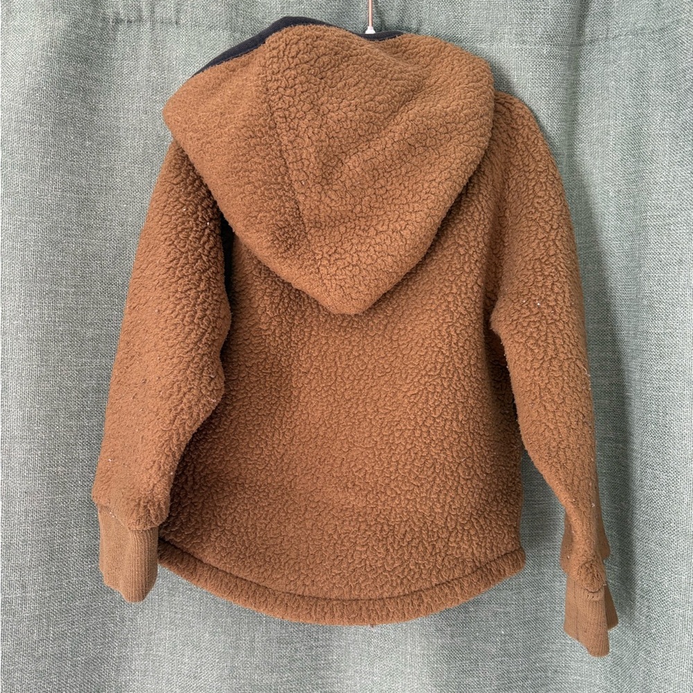 Patagonia Rare Color Baby Retro Pile Jacket size 3T - Picture 3 of 6